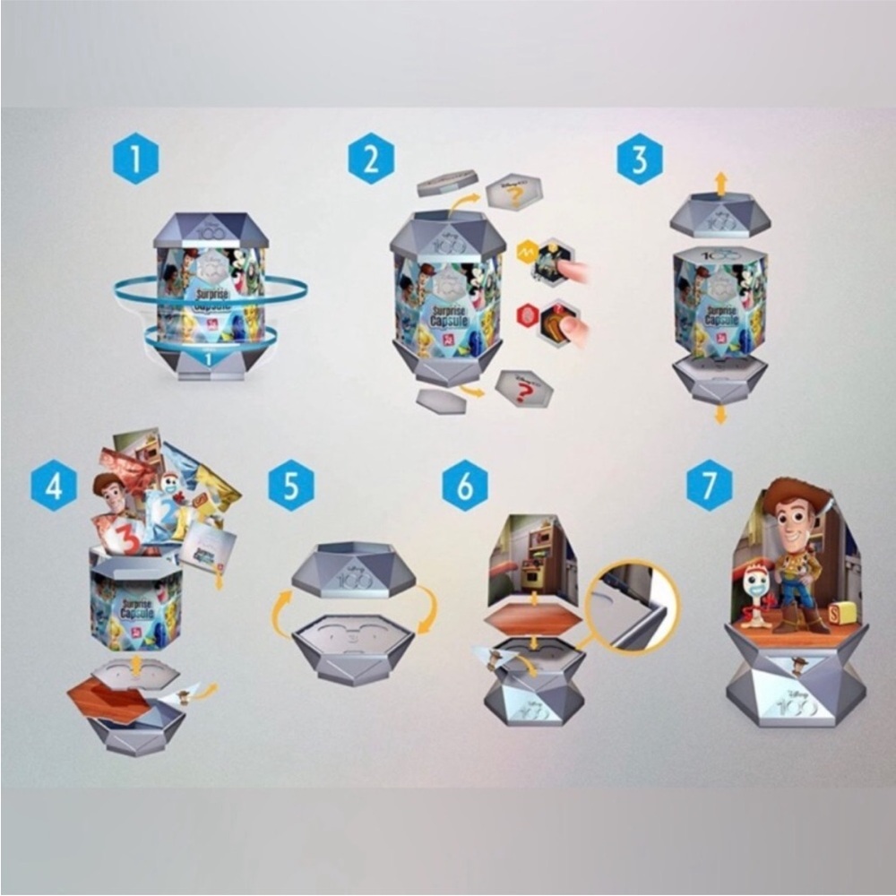 Finding Nemo Disney Capsule - Picture 2 of 2